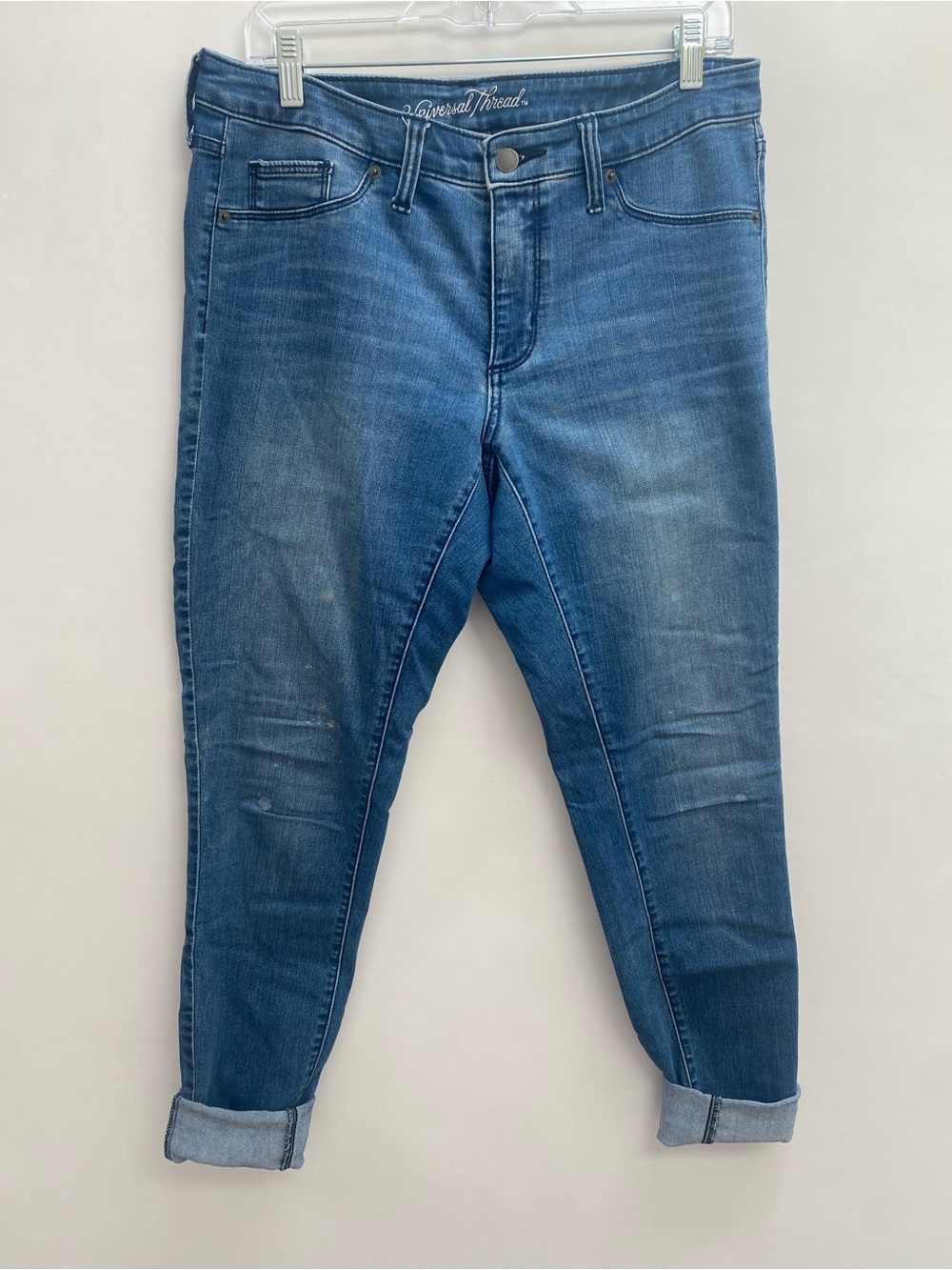 Universal Thread Denim Jeans in Medium Blue